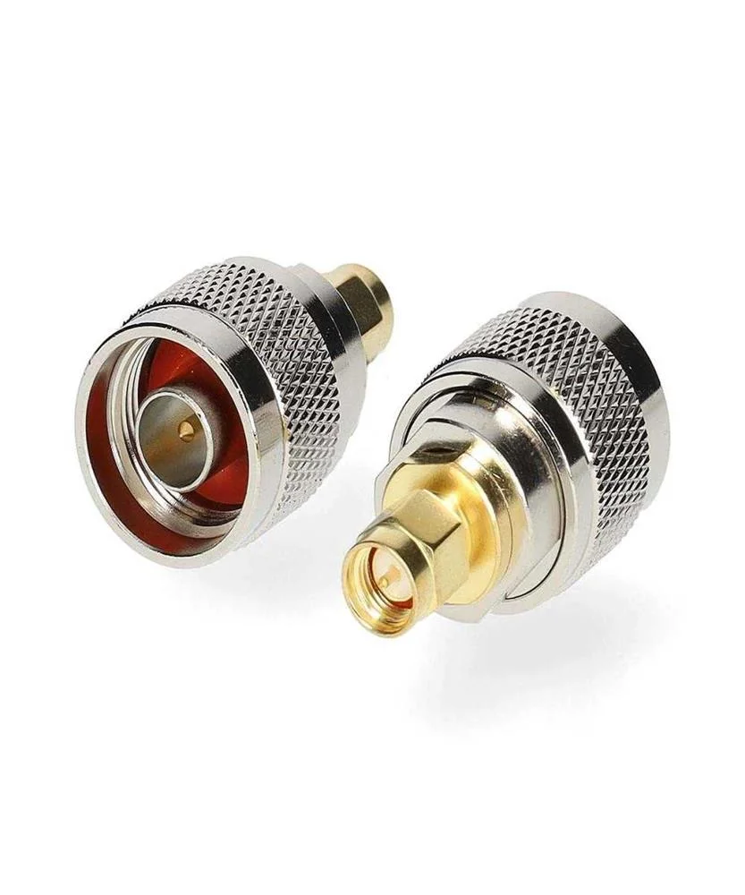 Adaptador Sma  Sma Masculino