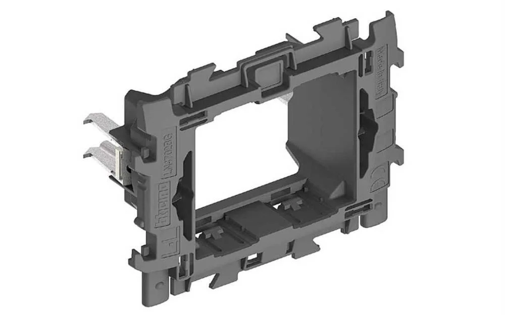 SeConjunto de 5 suportes LN4702BG com montagem