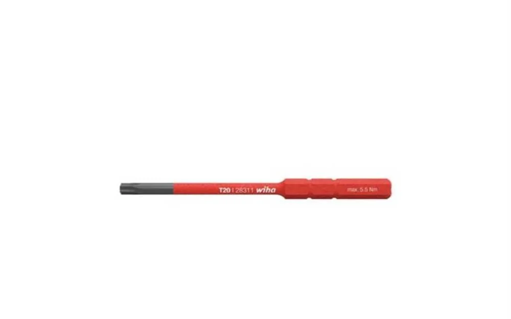 Bit Slimbit El&eacute;trico Torx (35508) T15 X 75 Mm