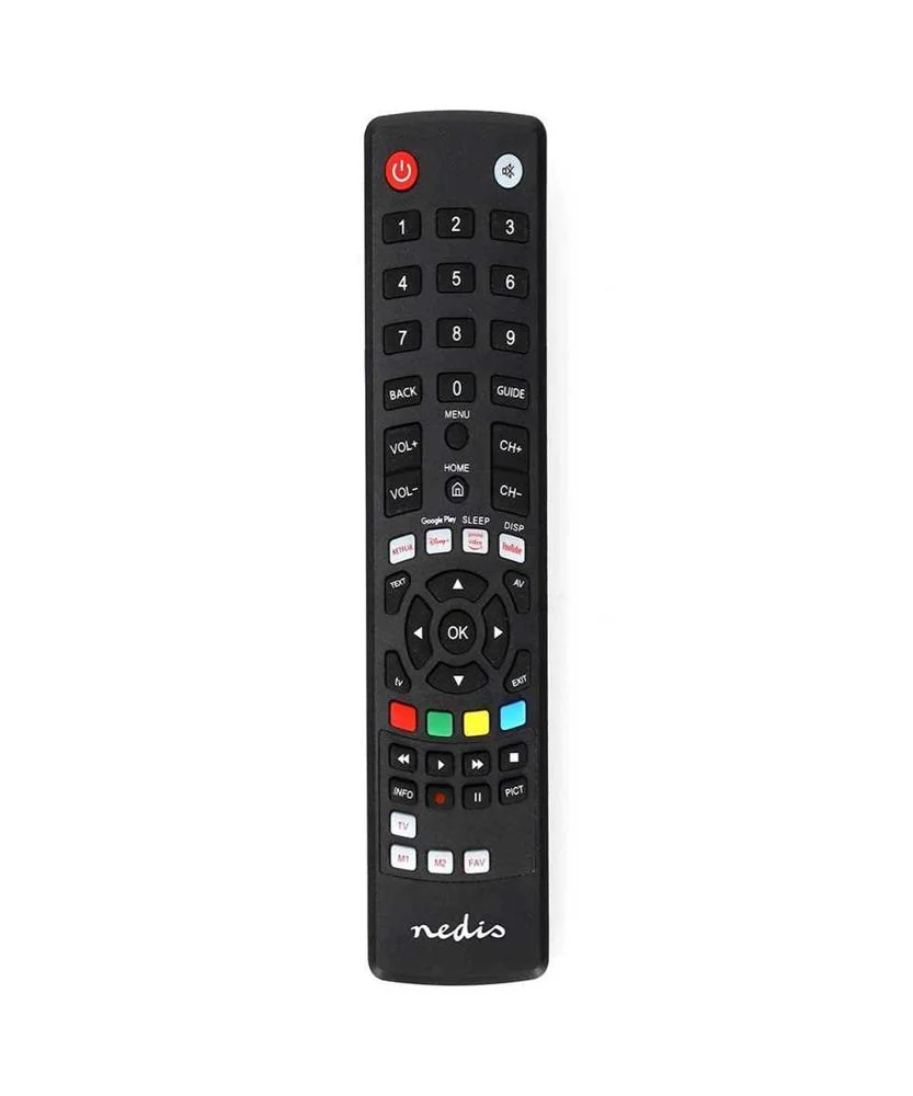 Comando Universal Pr&eacute;-Programado