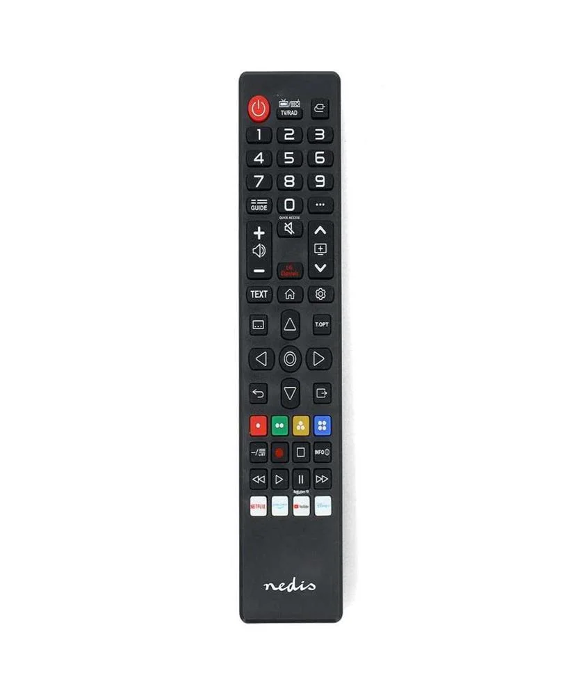 Comando de Substitui&ccedil;&atilde;o Para: Lg | Pr&eacute;-Programado
