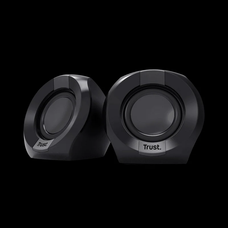 Altavoces Trust Polo 2.0/ 8w/ 2.0