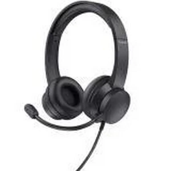 Auriculares Trust Ayda/ Con Micr&oacute;fono/ Jack 3.5/ .