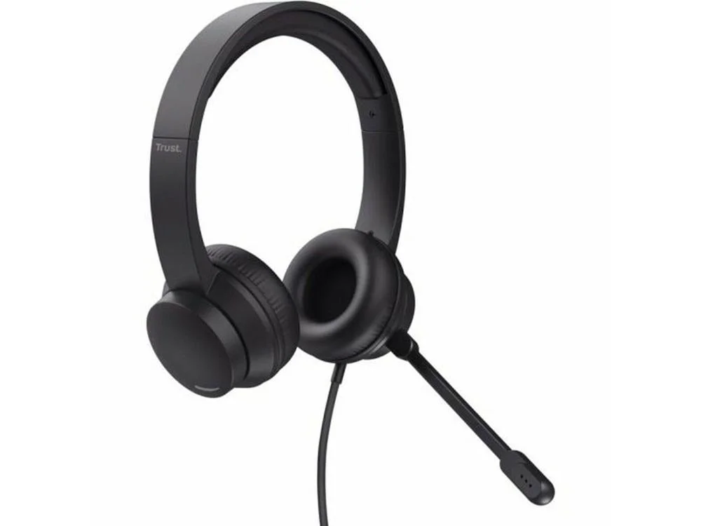 Auriculares Trust Ayda/ Con Micr&oacute;fono/ Jack 3.5/ .