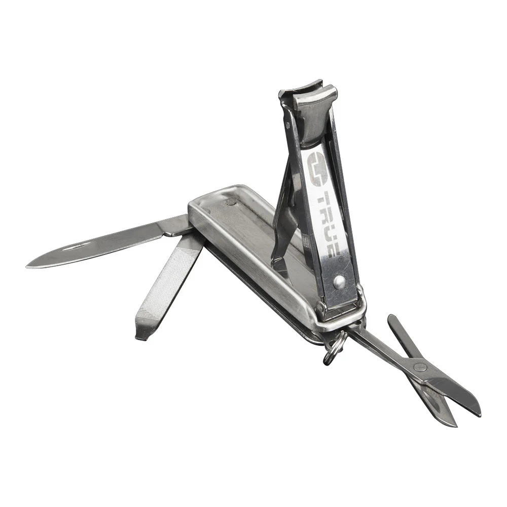 Nailclip Kit Chaveiro Kit Corta Unhas Tu215k True