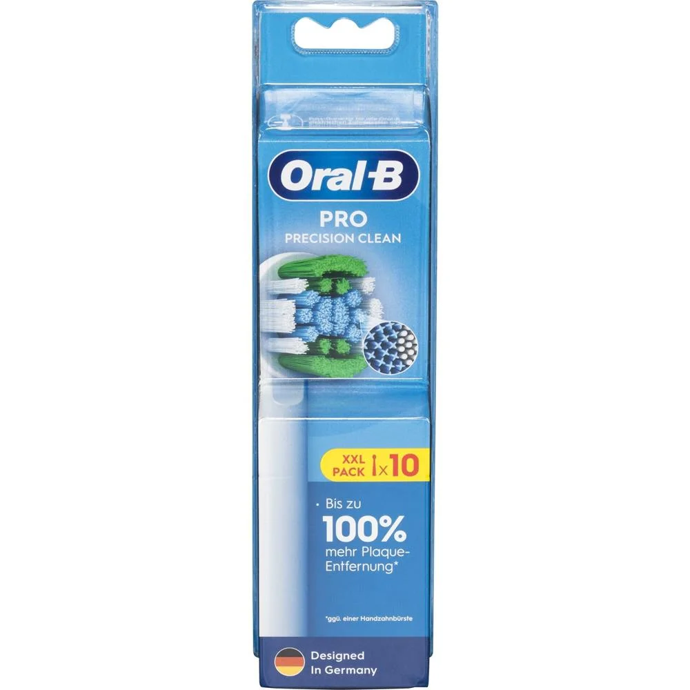 Cabe&ccedil;as de escova Oral-B Pro Precision Clean