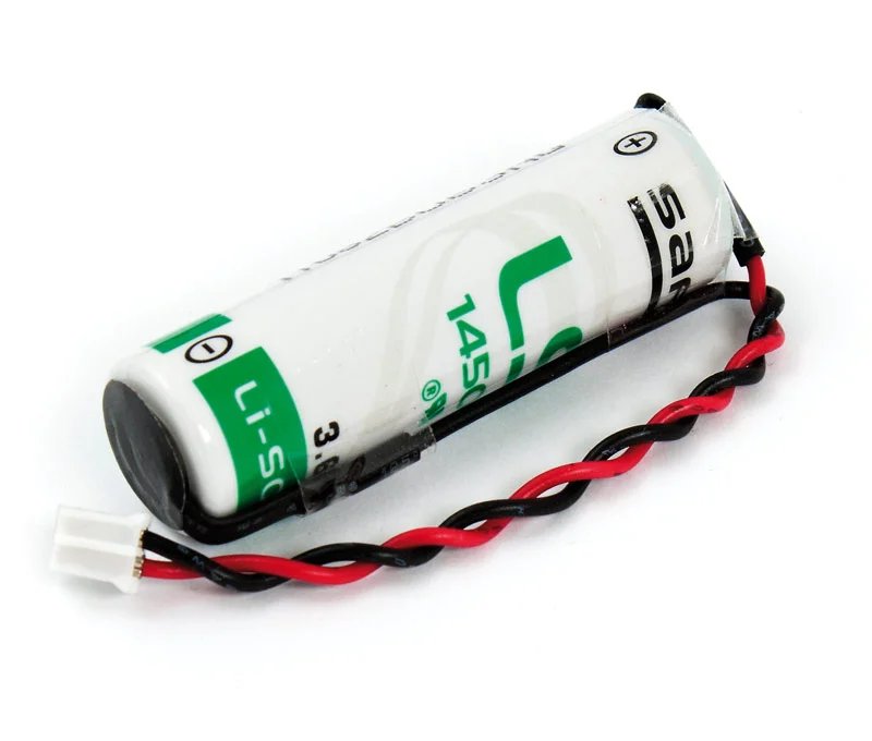 Pack Litio Er6vc119b 3,6v/2600mah, Conector