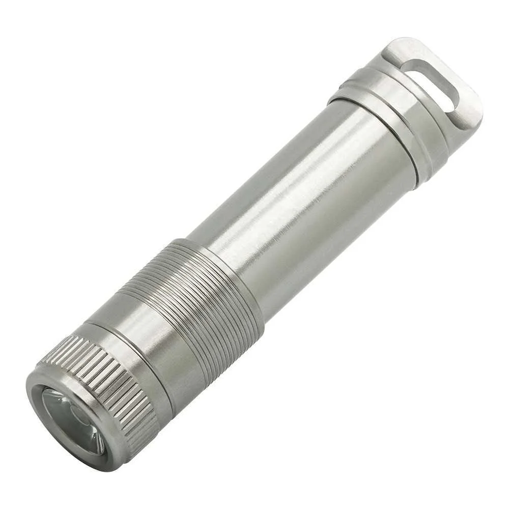 Micro Lanterna Chaveiro AAA Tu312k True