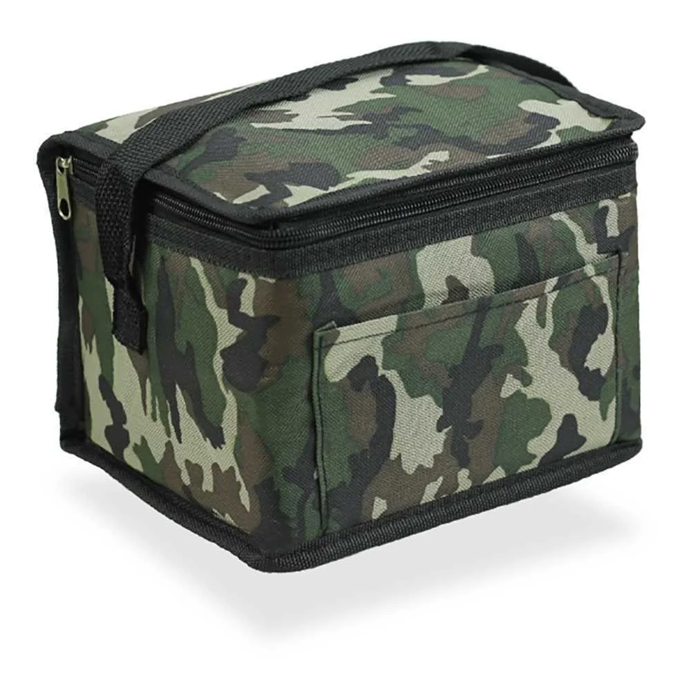 Geleira Design Camuflado com Pega 4.5l Hidalgo
