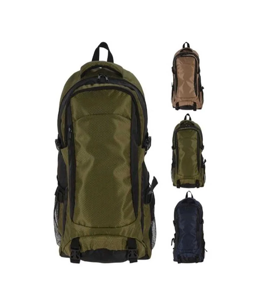 Mochila Dobr&aacute;vel 40l Cores Sortidas