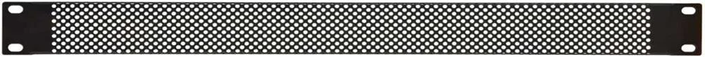 1u Perforated Rack Panel 19