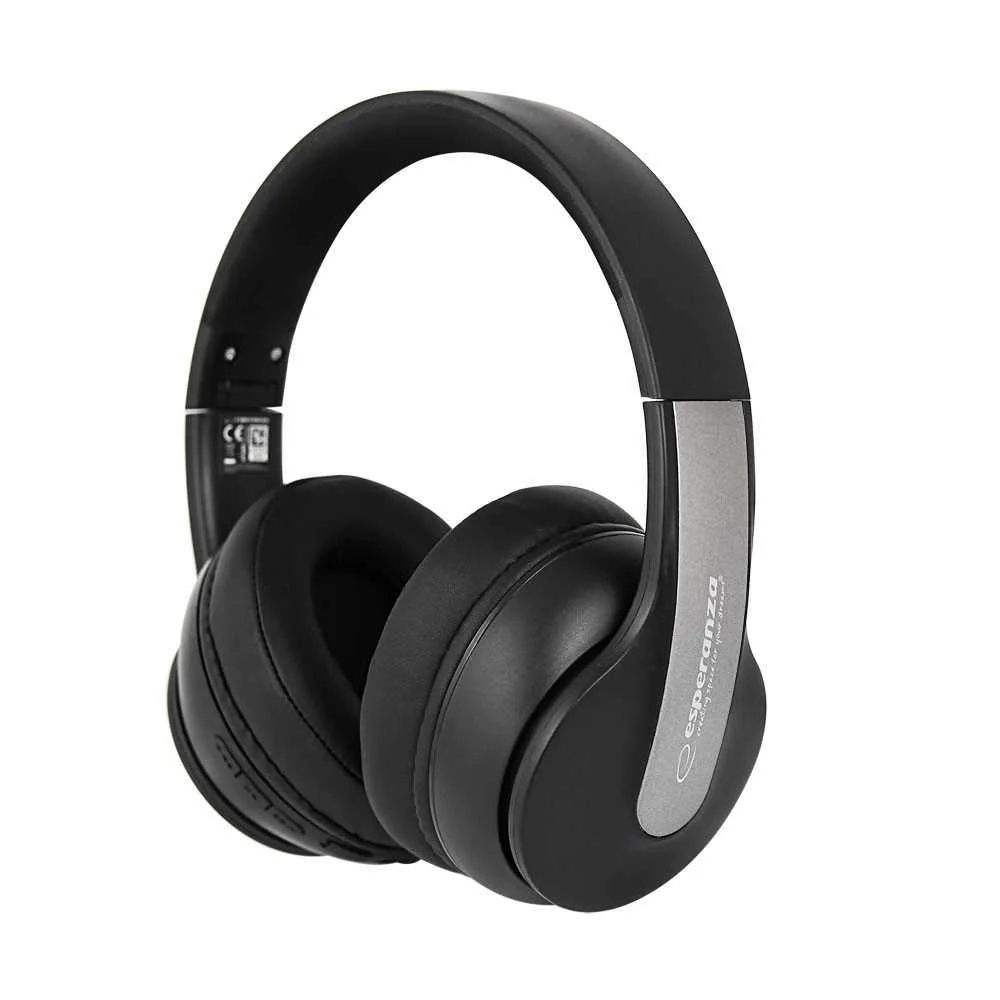 Esperanza Bluetooth Headphones Anc Silence