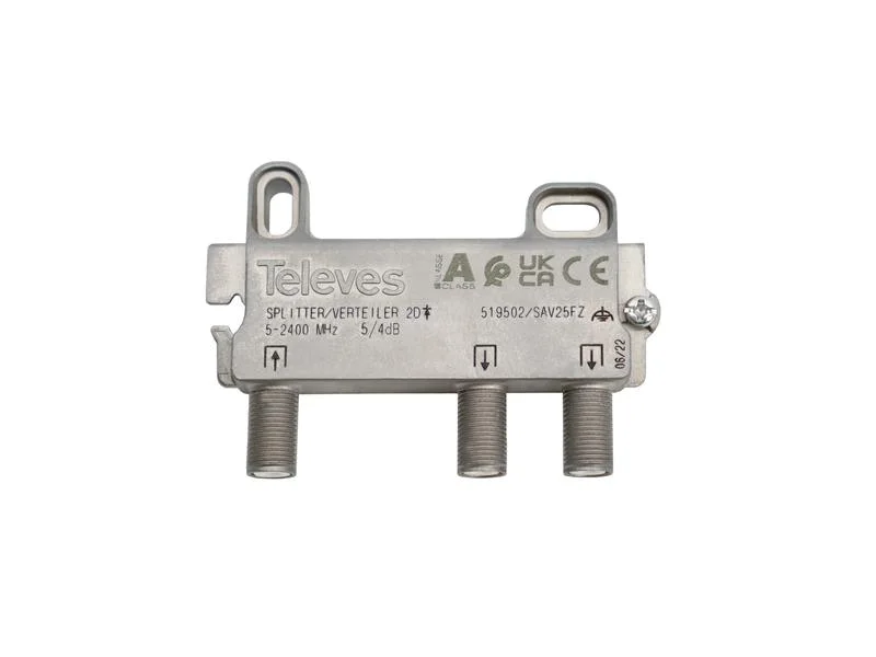 Repartidor F 2d 5...2400mhz