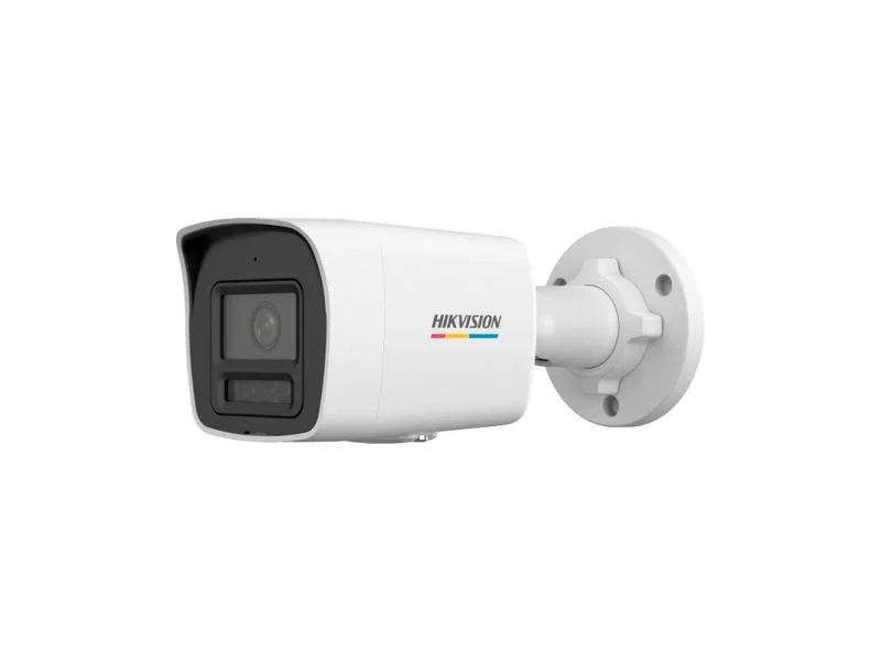 Hikvision - C&acirc;mara Bullet Ip de Gama de Valores -.