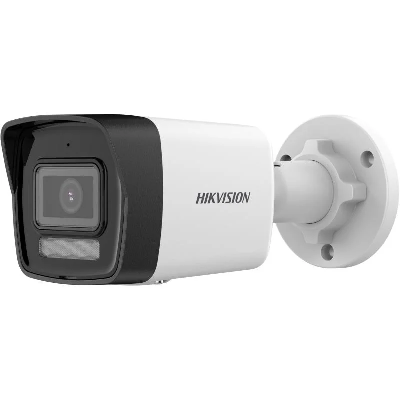 Hikvision - C&acirc;mara Bullet Ip de Gama de Valores - Resolu&ccedil;&atilde;o 6 Megapixel (3200x1800) - Lente 2.8 Mm 