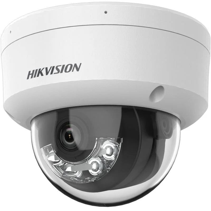 Hikvision - C&aacute;mara Domo Ip Gama Value - Resoluci&oacute;.