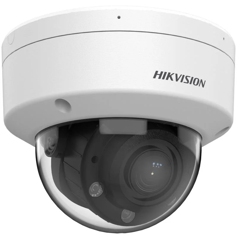Hikvision - C&acirc;mara Dome Ip Gama Core - Resolu&ccedil;&atilde;o 6 Megapixel (3200x1800) - Lente Varifocal Motorizad