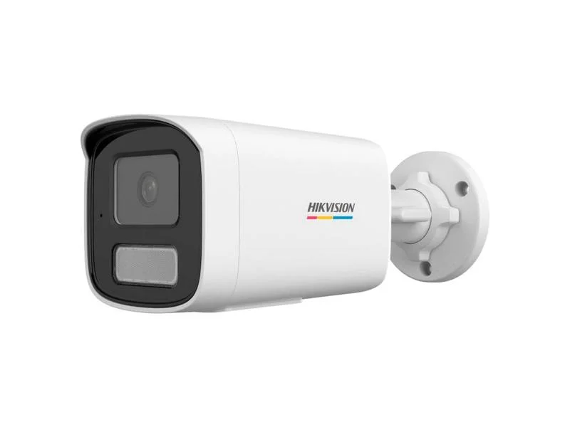 Hikvision - C&acirc;mara Bullet Ip de Gama de Valores - Resolu&ccedil;&atilde;o 4 Megapixel (2560x1440) - Lente 4 Mm : C