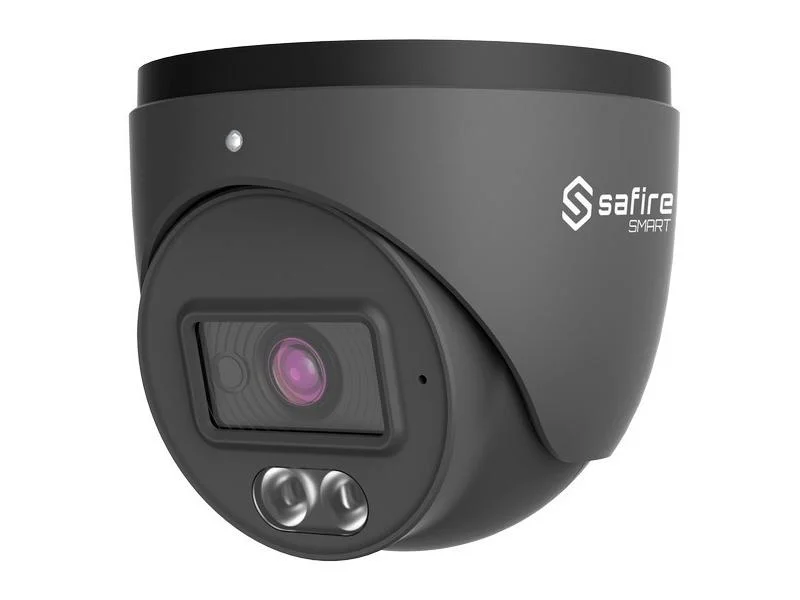 Safire Smart - C&acirc;mara Turret Ip Gama B1. - Resolu&ccedil;&atilde;o 4 Megapixel (2566x1440) - Lente 2.8 Mm  Dete&ccedil;&atilde;