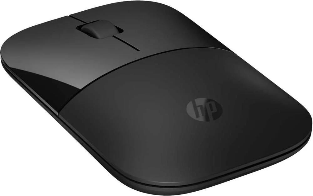 Hp Rato Dual Z3700 (Preto)