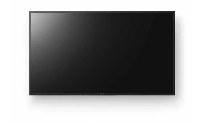 SONY FW-55EZ20L ECR&Atilde; DE SINALIZA&Ccedil;&Atilde;O PLASMA DIGITA.