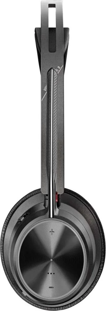 POLY VOYAGER FOCUS 2 USB-A WITH CHARGE STAND HEAD.