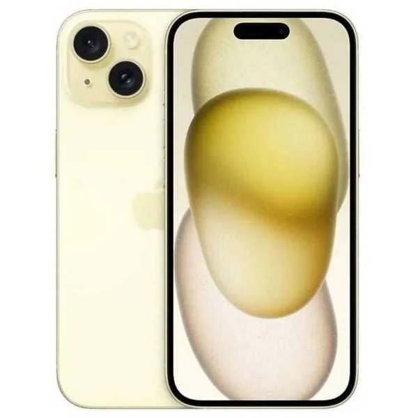 APPLE IPHONE 15 PLUS 17 CM (6.7") DUAL SIM IOS 17.