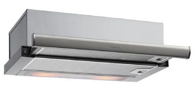 Exaustor Telesc&oacute;pico Teka TL 7420.2 IX 60x41,3cm