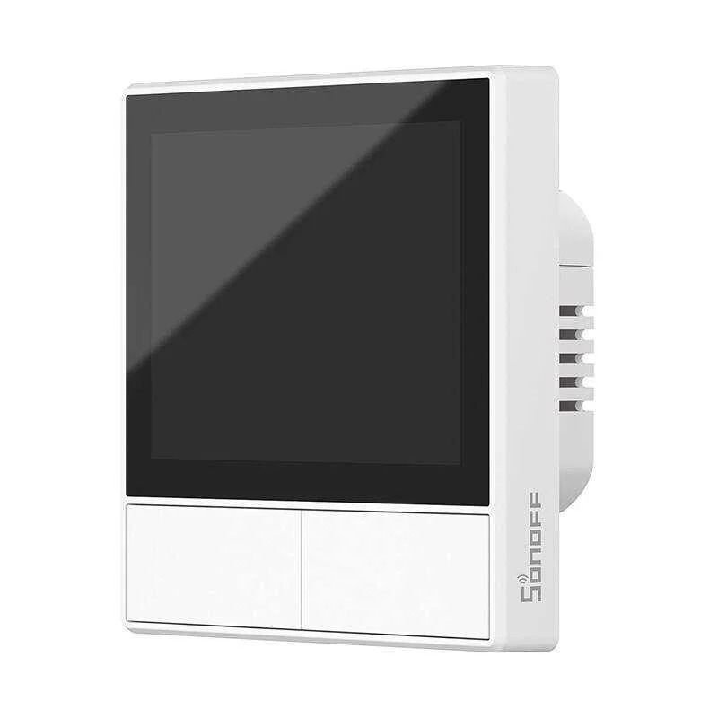 Interruptor de Parede Sonoff Nspanel Branco