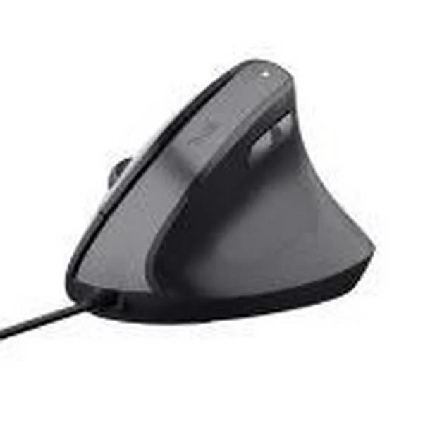 Rat&oacute;n Ergon&oacute;mico Trust Bayo Ii/ Hasta 2400 Dpi