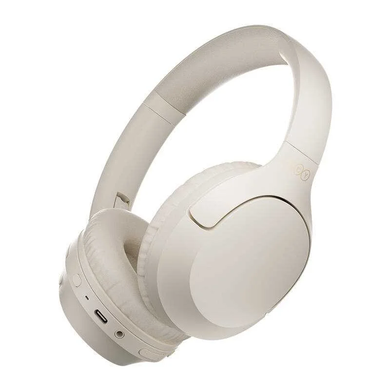 Auscultadores sem fio QCY H2 PRO Branco