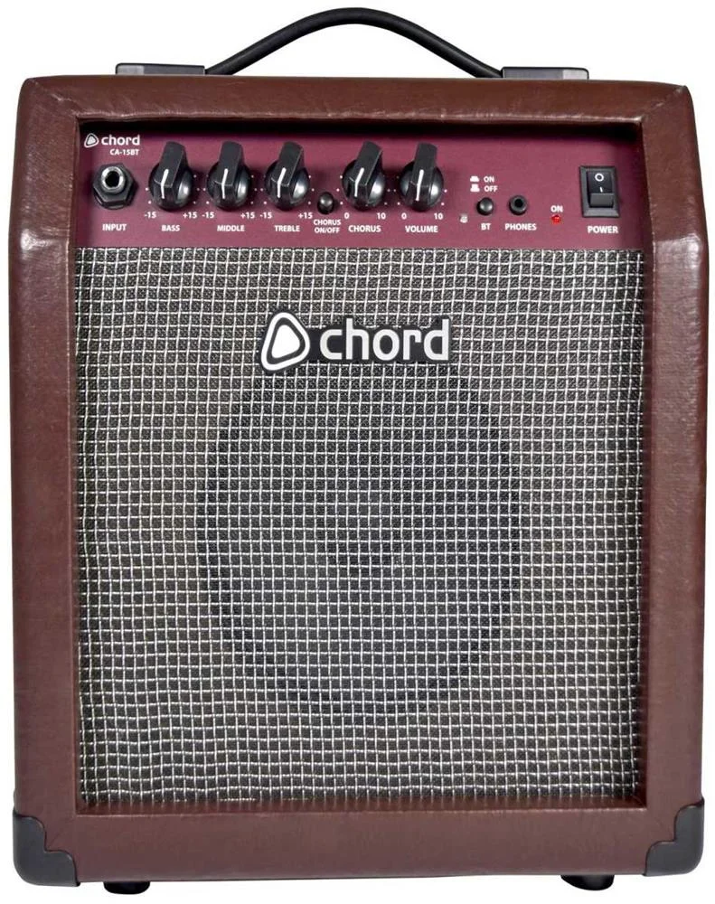 Ca-15bt Acoustic Amp + Bluetooth&acirc;&reg;