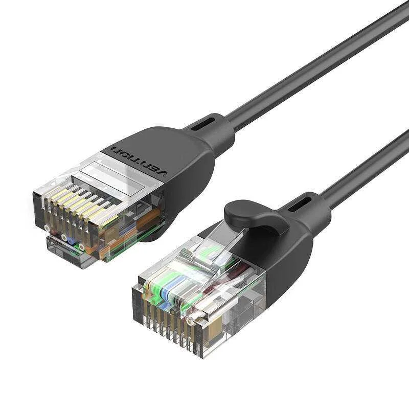 Cabo de Rede Utp Cat6a Vention Rj45 Ethernet 10gb