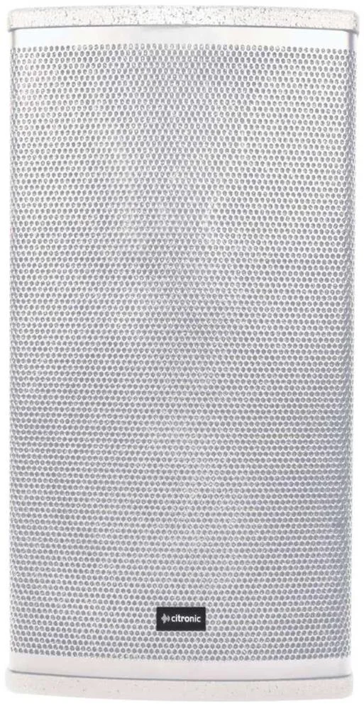 Cuba-10w Cabine Passiva Full-Range - Branco