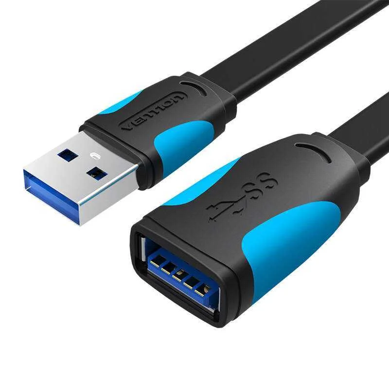 Extensor Plano Usb 3.0 Vention Vas-A13-B150 1.5m