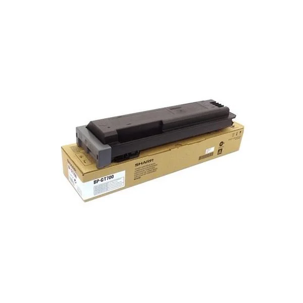 Sharp Bp-Tg700 Toner Black For Bp50m/Bp70m