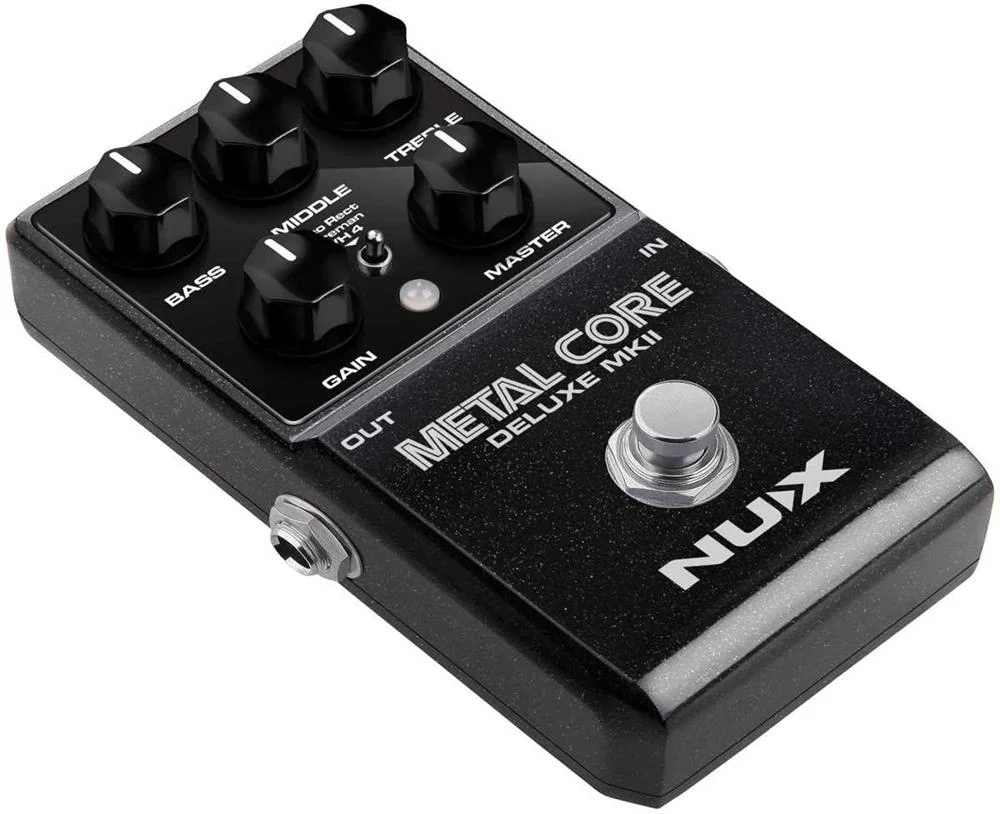 Metal Core Deluxe Mkii Pedal