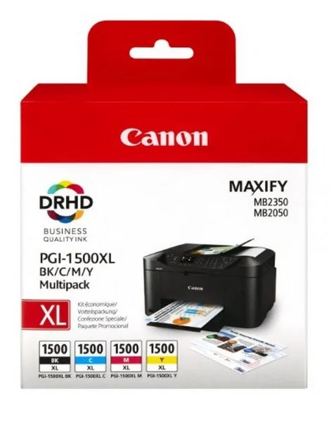 Pacote fotogr&aacute;fico Canon Pg-545 / Cl-546