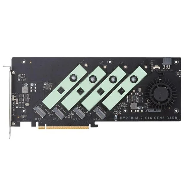 Placa Asus Hyper M.2 X16 Gen 5