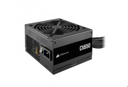 Fonte de Alimenta&ccedil;&atilde;o Atx Cx650 650w 80 Plus Bronze - Corsair