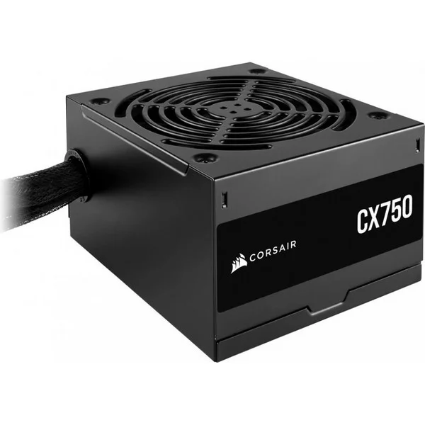Fonte de Alimenta&ccedil;&atilde;o Cx Series Cx550 550w 80 Plus Bronze Preto - Corsair