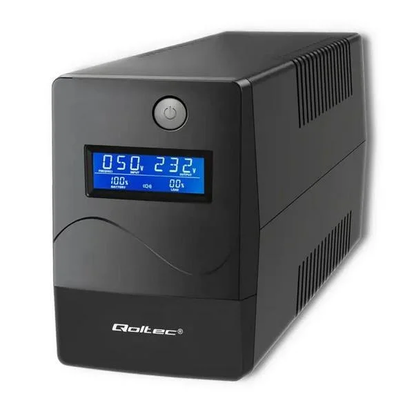 Fonte Alimenta&ccedil;&atilde;o Ups Line 1000va 600w