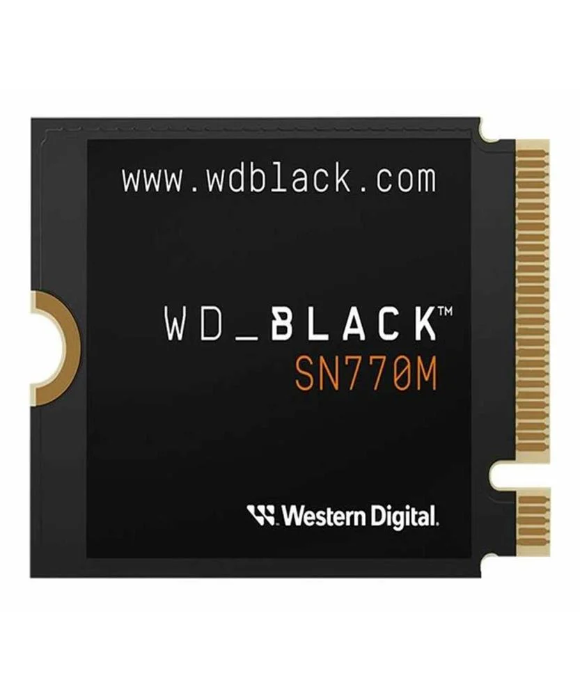 Disco SSD M.2 2230 Sn770m 1tb Tlc 3d Nand Nvme Pcie Gen 4.0x4 - Western Digital