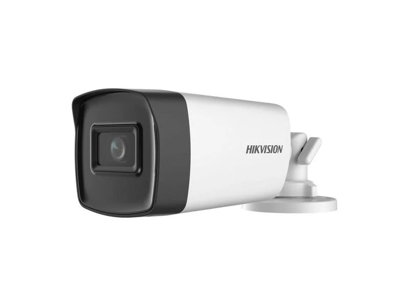 Hikvision - C&acirc;mara Bullet 4en1 Gama Core - Resolu&ccedil;&atilde;o 5 Megapixel (2560x1944) - Lente 2.8 Mm - Ir Alc
