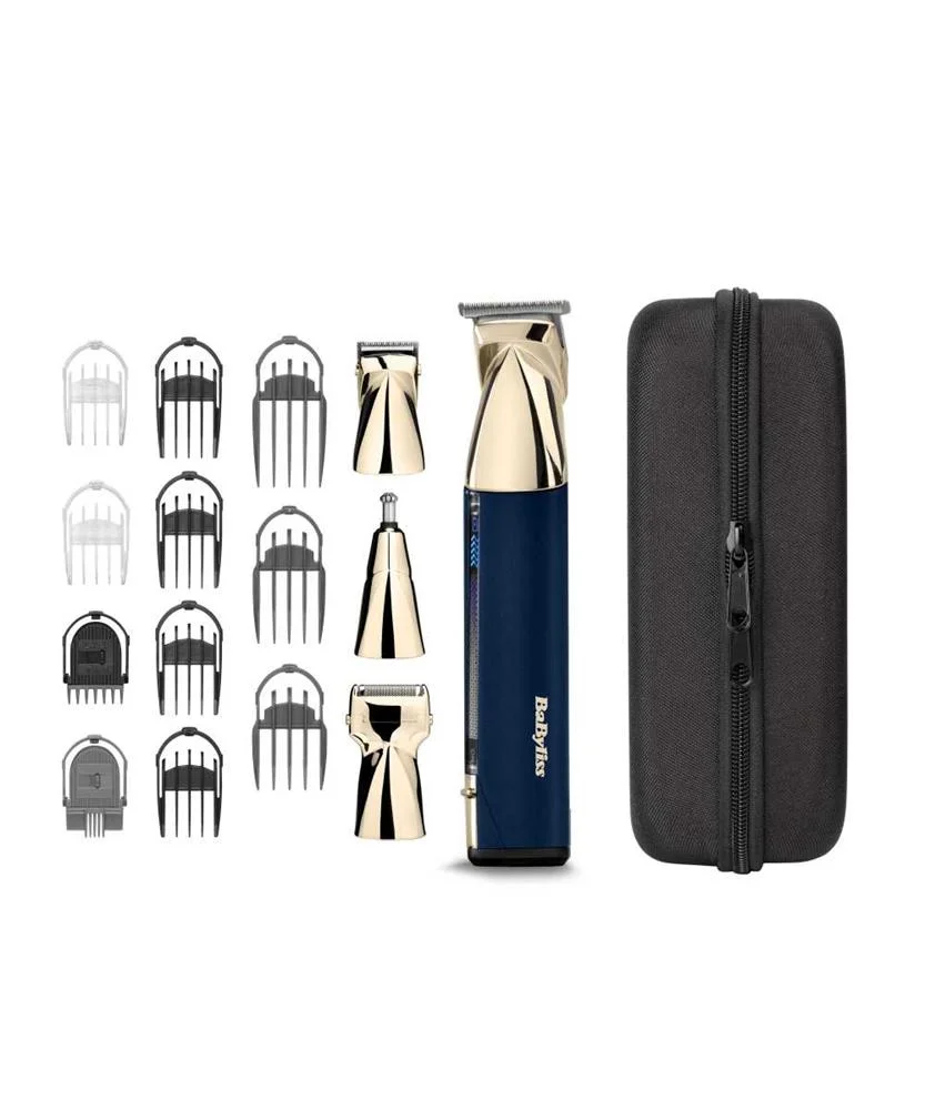 Babyliss Mt992e Aparador de Cabelo Multicor 17 I&atilde;.