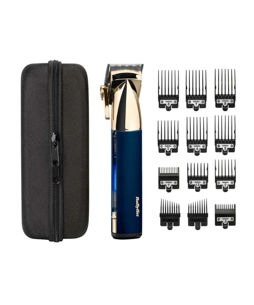 Babyliss E992e Aparador de Cabelo Multicor 10 I&atilde;o.