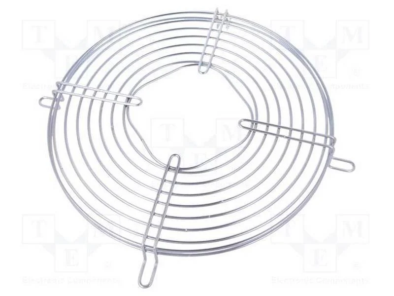 Protetor Aberto, A&ccedil;o, 230mm, 4012038,4012324