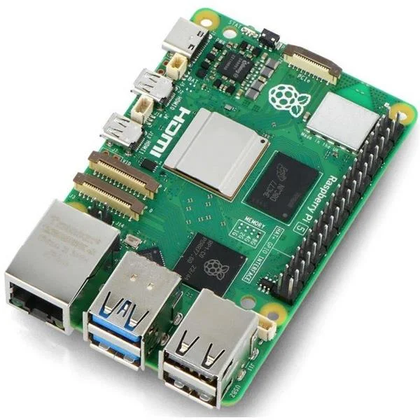 Raspberry Pi 5 8gb - Minicomputador