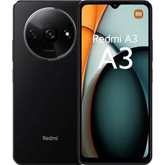 Smartphone Xiaomi Redmi A3 6.71 Hd+ 3gb/64gb Black
