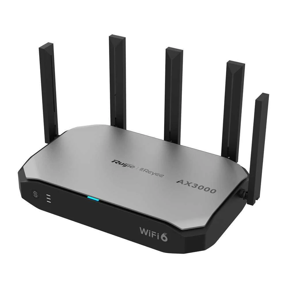 Router Ruijie Reyee Rg-Eg105gw-X Wifi6 3000 Gigab.